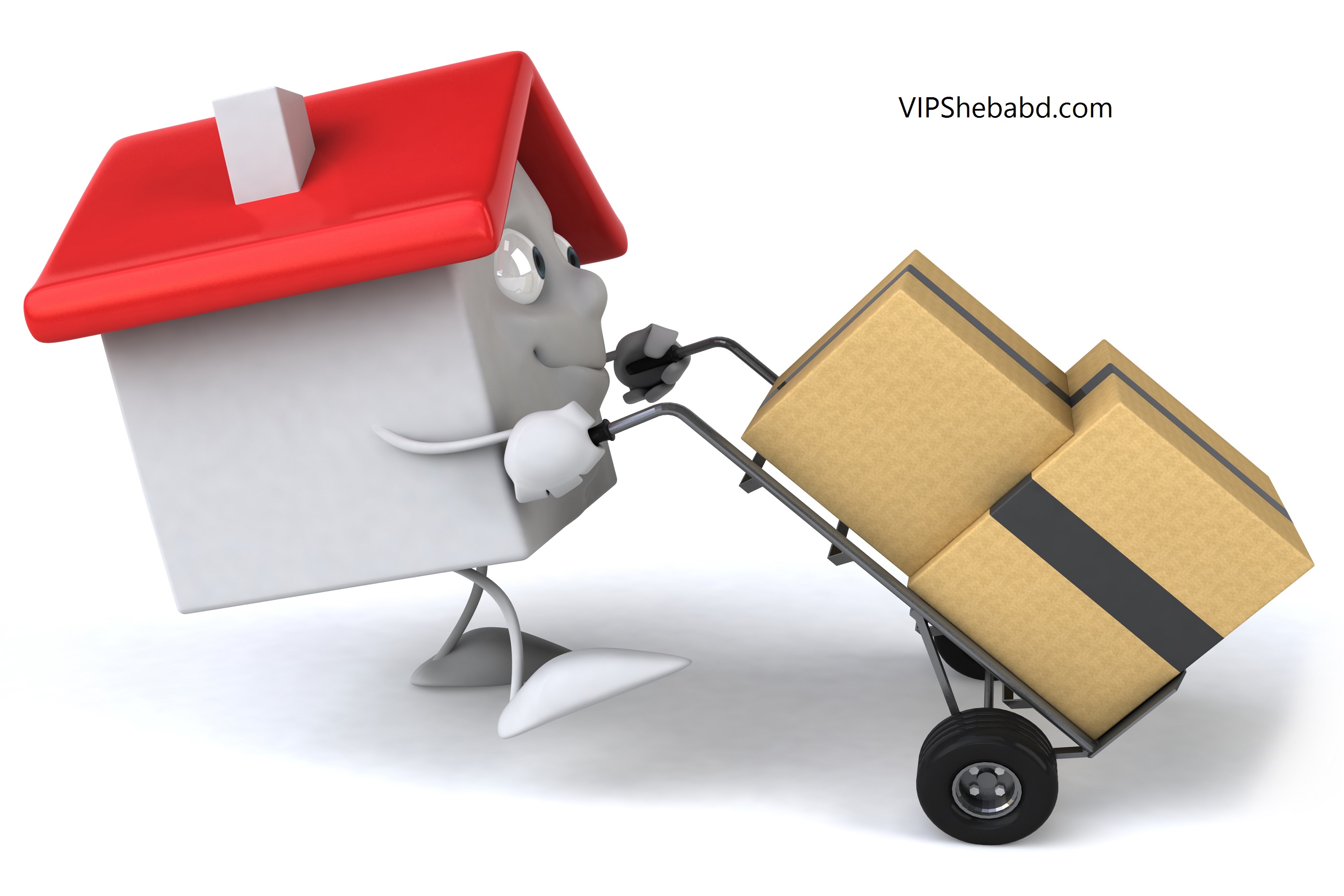 Home moving company in Dhaka