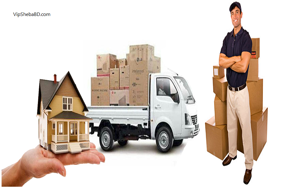 Best House shifting service in Dhaka Bangladesh