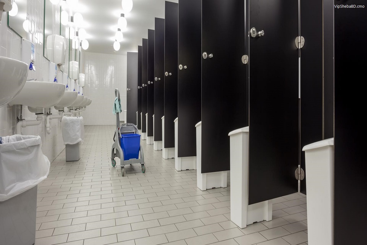 Toilet cleaning services in Dhaka