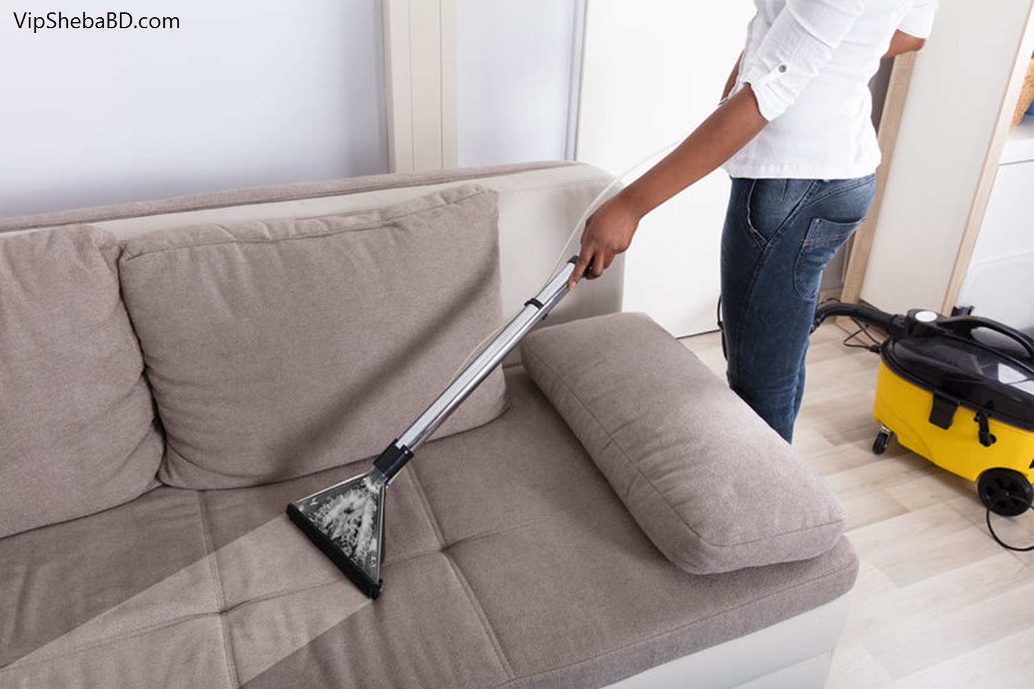 Sofa cleaning service in Dhaka